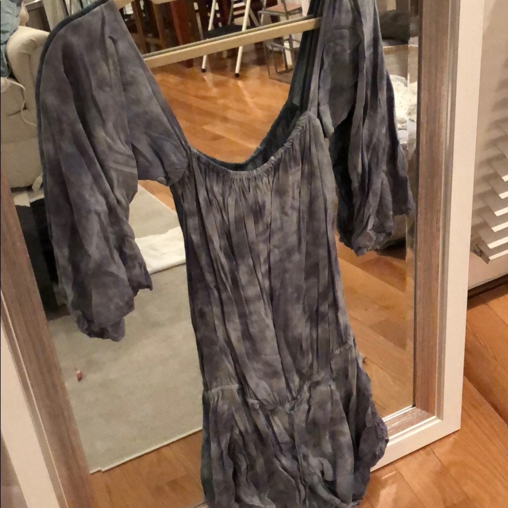blue life romper - Picture 2 of 4